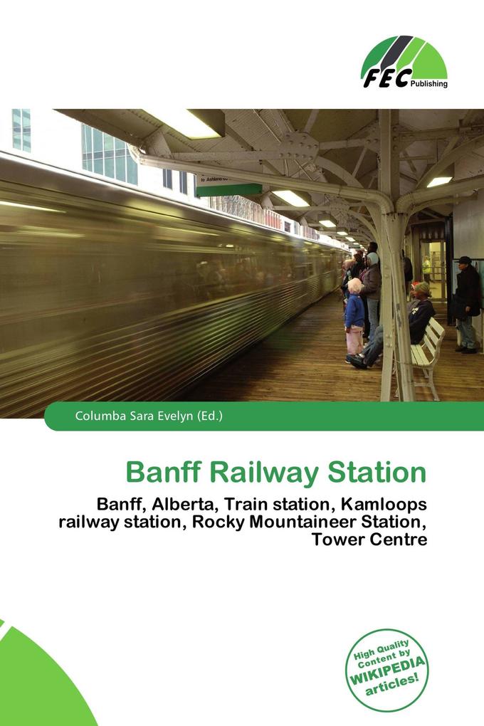 Banff Railway Station