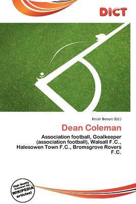 Dean Coleman