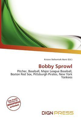 Bobby Sprowl