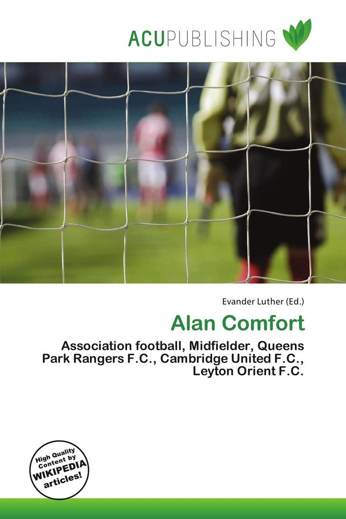Alan Comfort