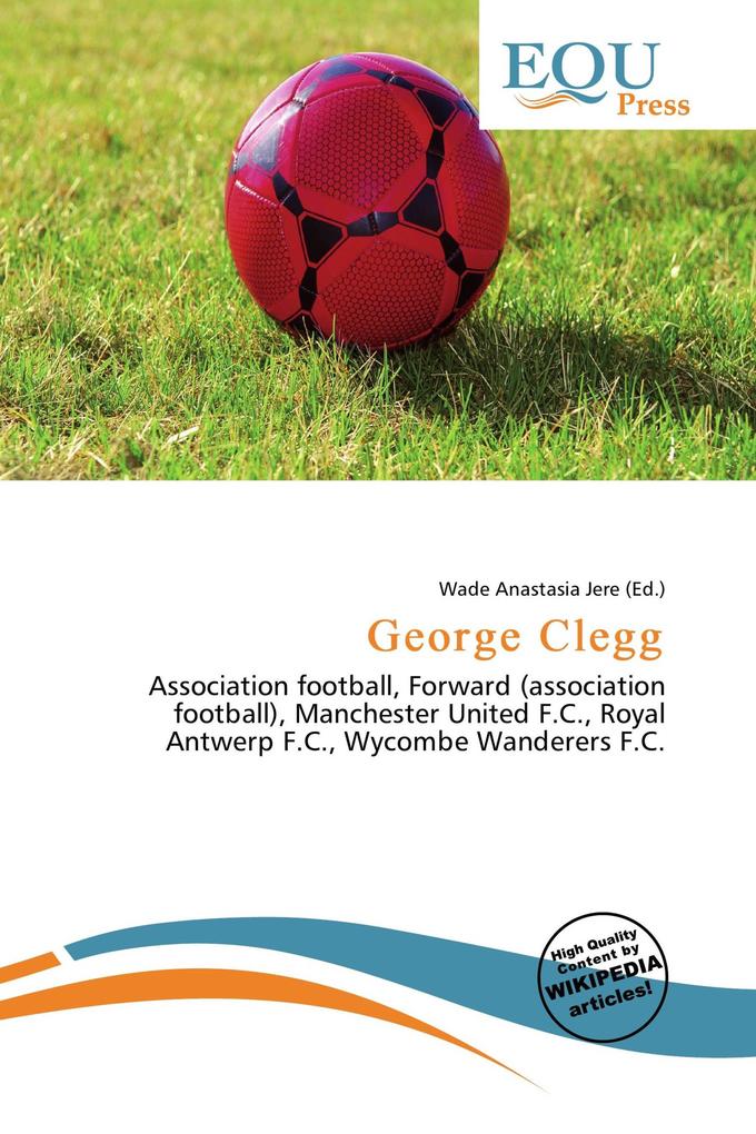 George Clegg