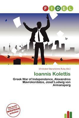 Ioannis Kolettis