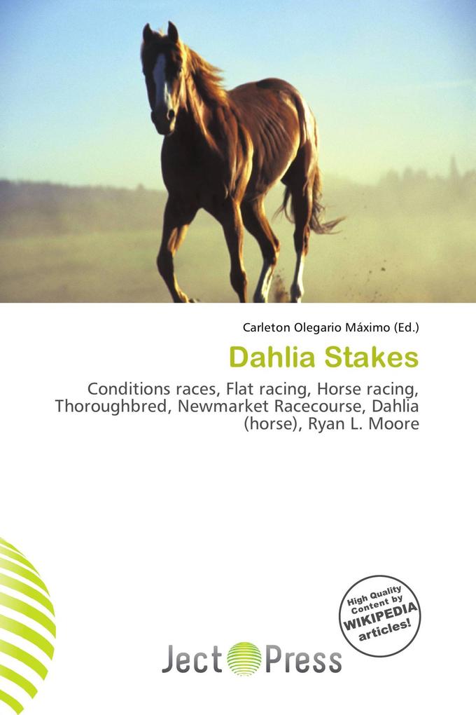 Dahlia Stakes