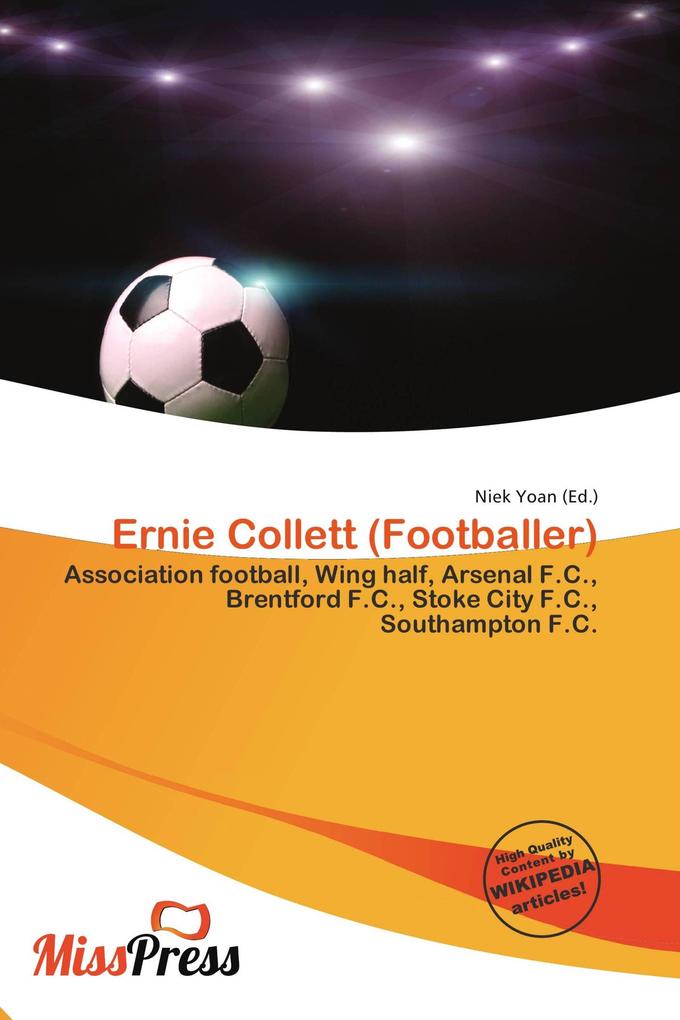 Ernie Collett (Footballer)