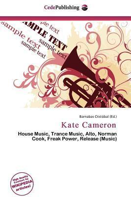 Kate Cameron