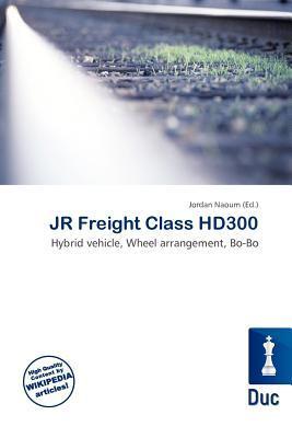 JR Freight Class HD300
