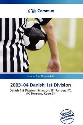 2003-04 Danish 1st Division