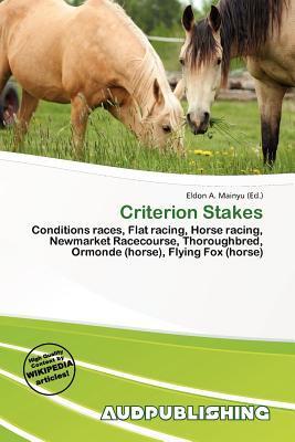 Criterion Stakes