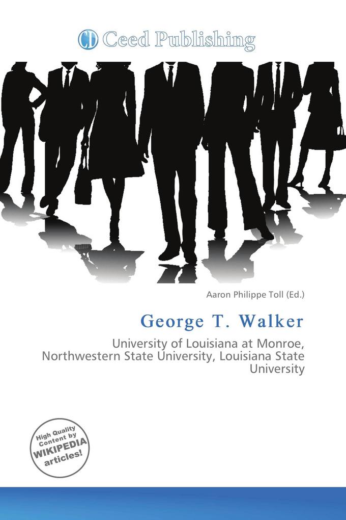George T. Walker