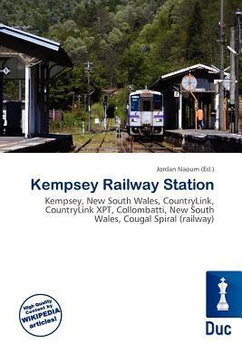Kempsey Railway Station