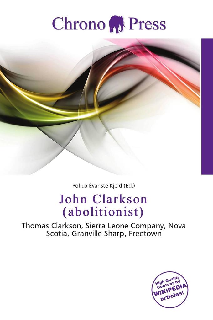 John Clarkson (abolitionist)