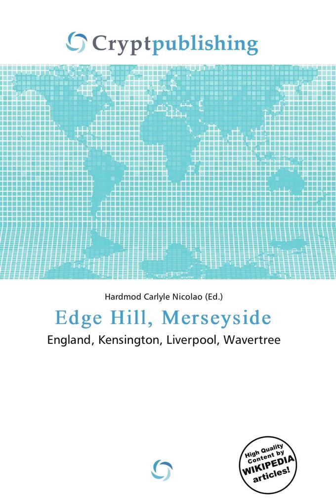 Edge Hill Merseyside