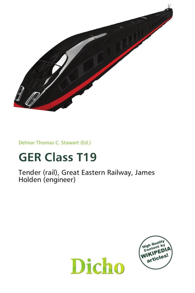 GER Class T19