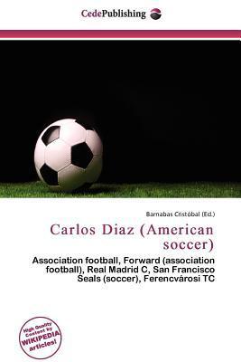 Carlos Diaz (American soccer)