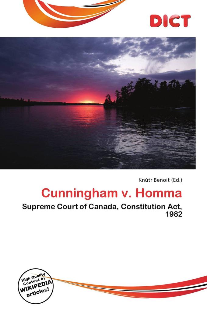 Cunningham v. Homma