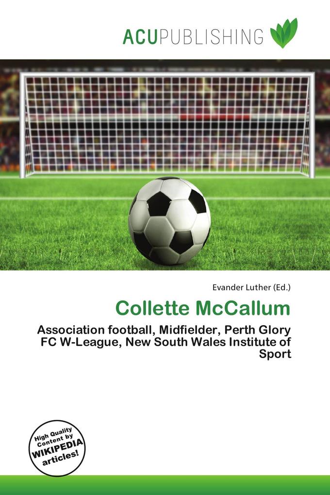 Collette McCallum
