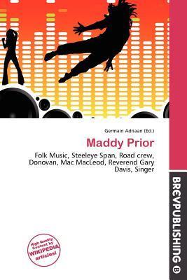 Maddy Prior