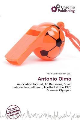 Antonio Olmo