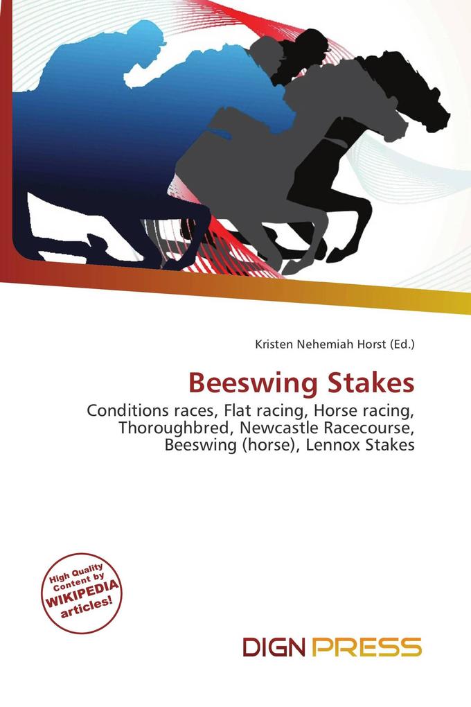 Beeswing Stakes
