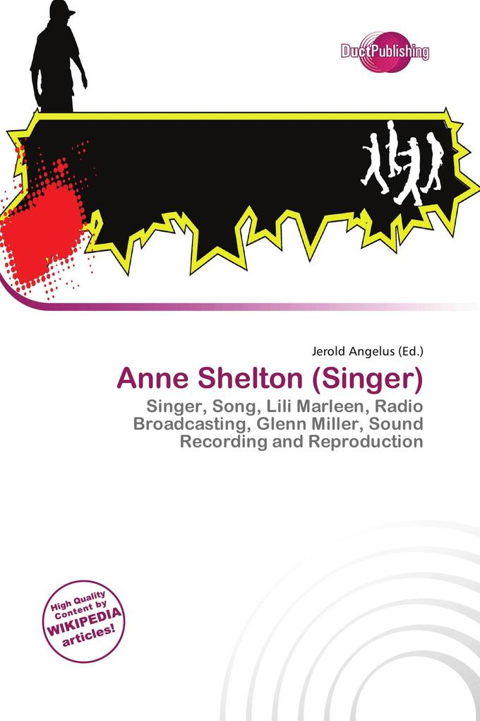 Anne Shelton (Singer)