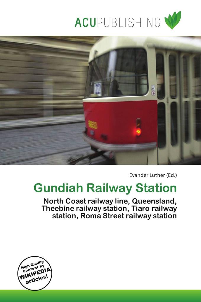 Gundiah Railway Station