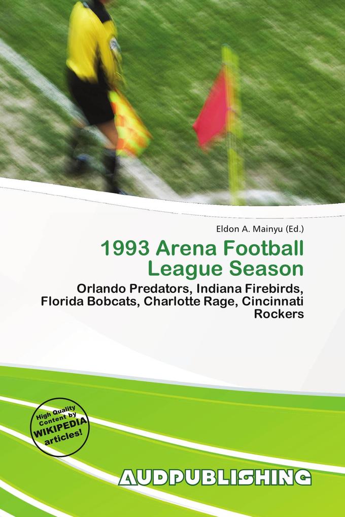 1993 Arena Football League Season