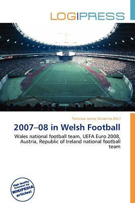 2007-08 in Welsh Football