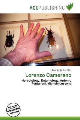 Lorenzo Camerano