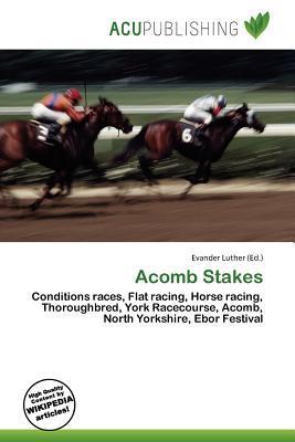Acomb Stakes
