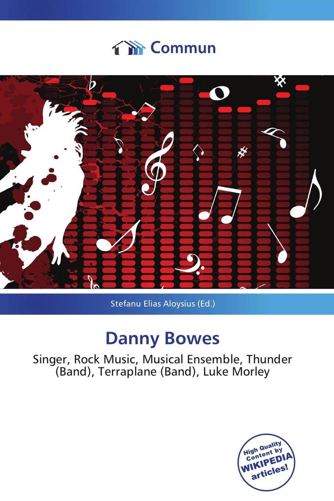 Danny Bowes