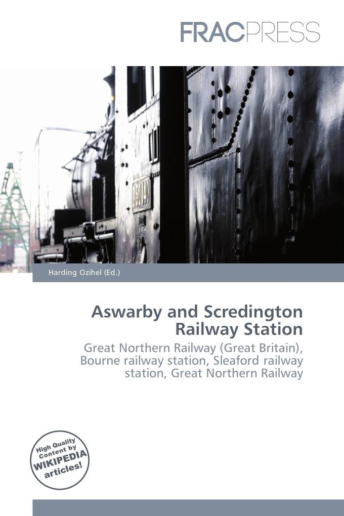 Aswarby and Scredington Railway Station