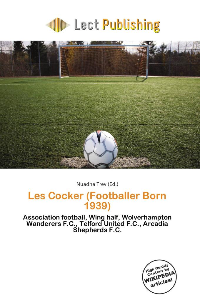 Les Cocker (Footballer Born 1939)