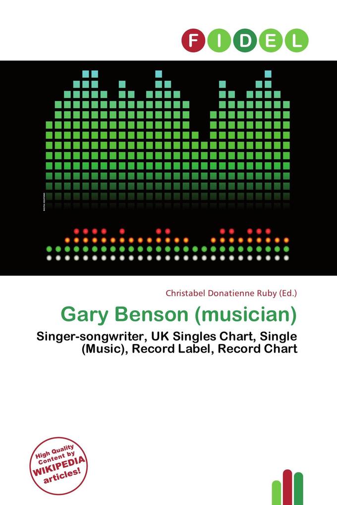 Gary Benson (musician)