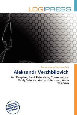 Aleksandr Verzhbilovich