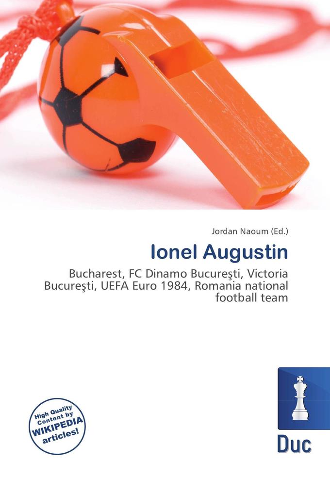 Ionel Augustin