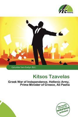 Kitsos Tzavelas
