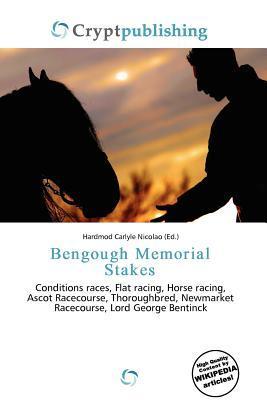 Bengough Memorial Stakes