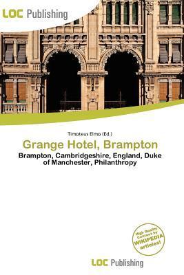 Grange Hotel Brampton