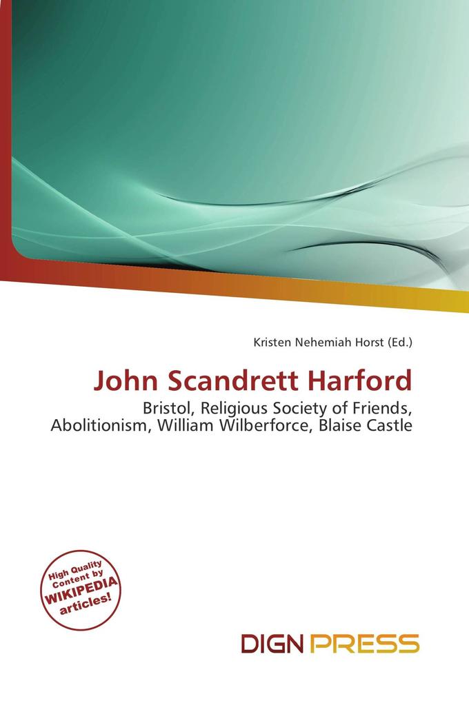 John Scandrett Harford