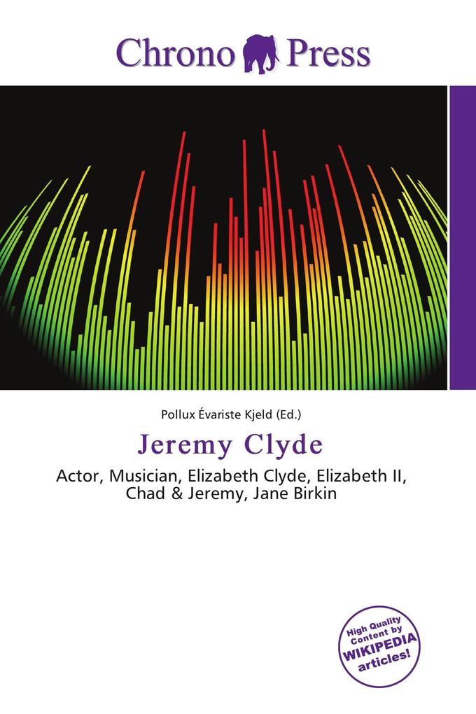 Jeremy Clyde