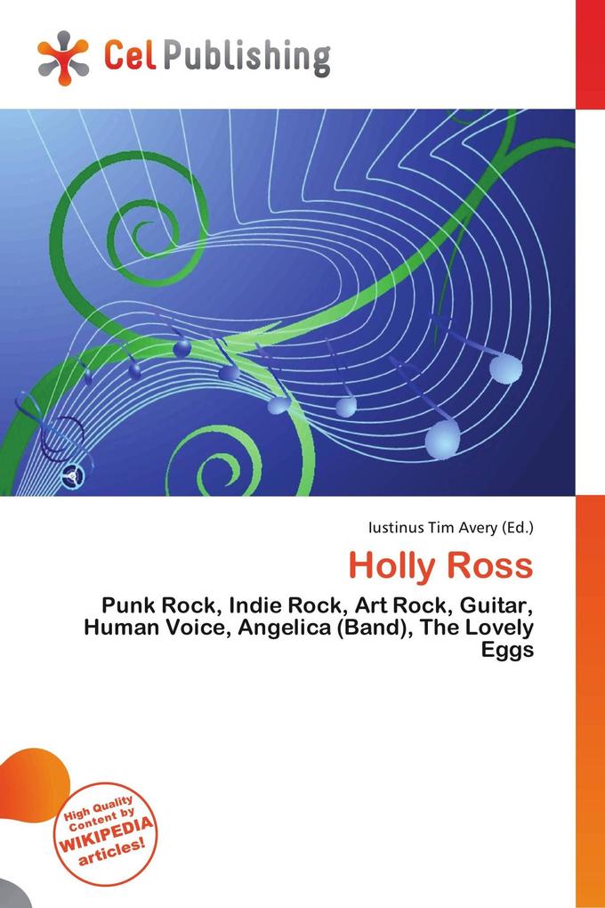 Holly Ross