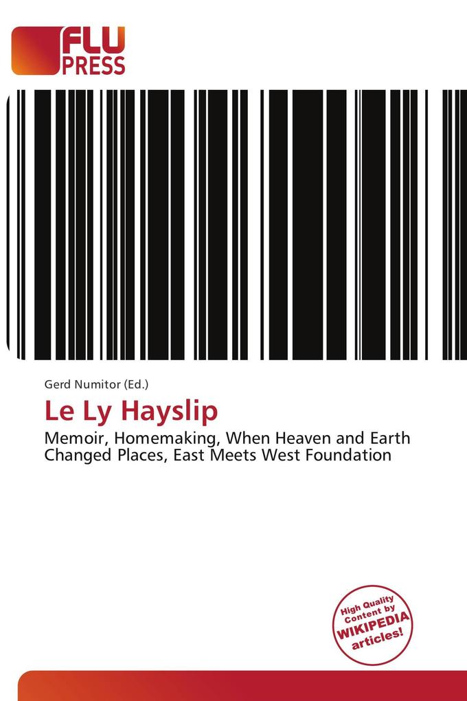 Le Ly Hayslip
