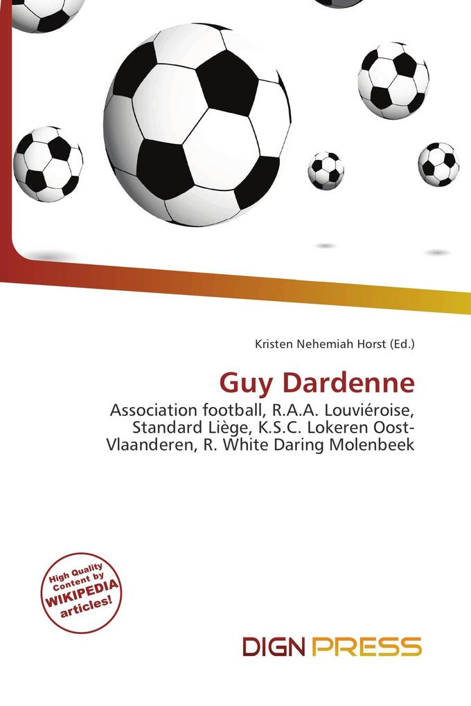 Guy Dardenne