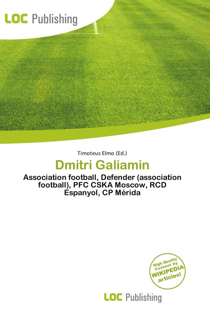 Dmitri Galiamin
