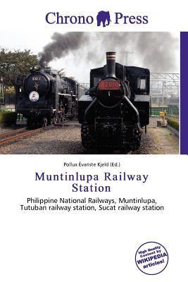 Muntinlupa Railway Station