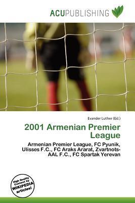 2001 Armenian Premier League