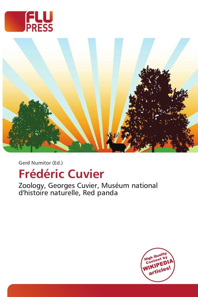 Frédéric Cuvier