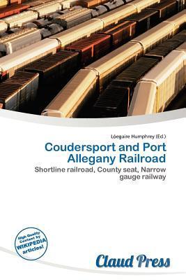Coudersport and Port Allegany Railroad