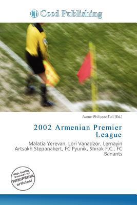 2002 Armenian Premier League
