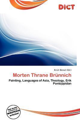 Morten Thrane Brünnich